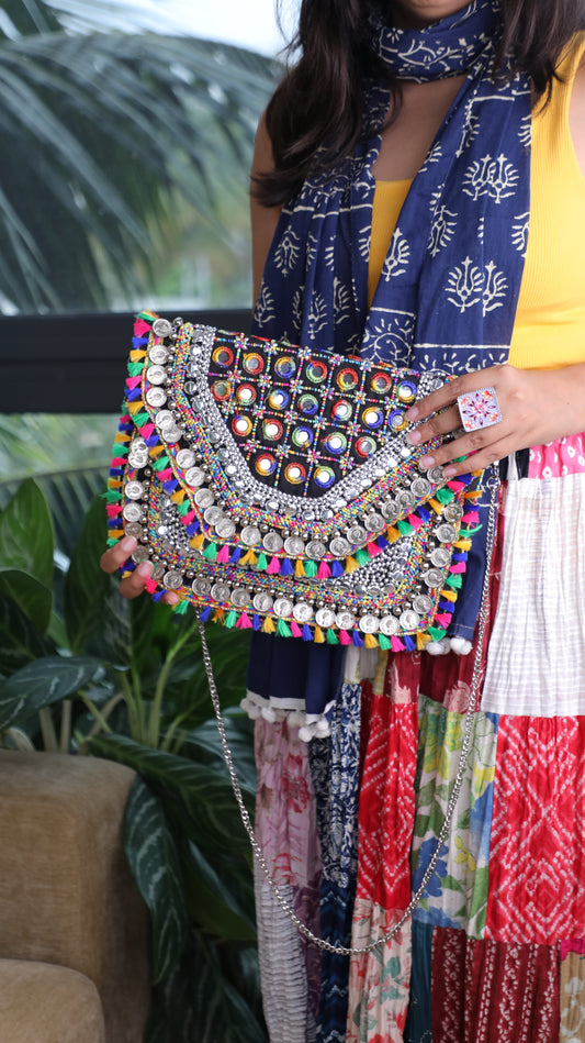 Funky Fusion Bags - Kutchi