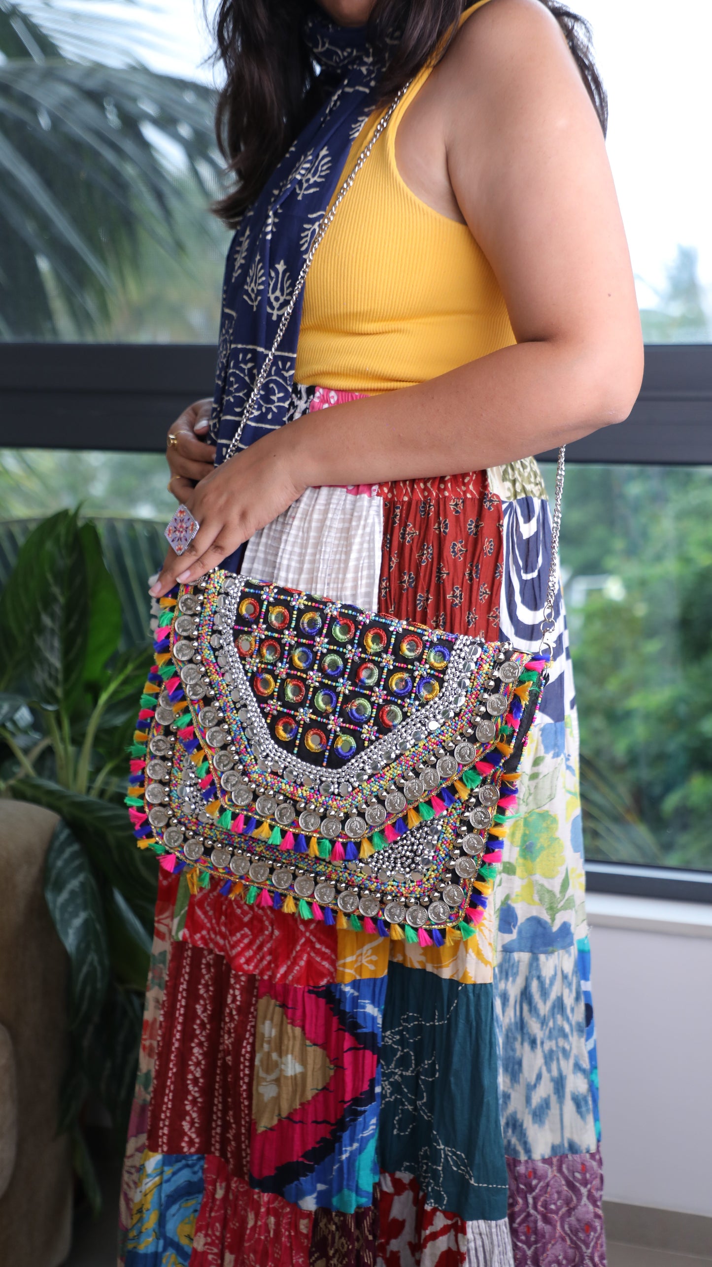 Funky Fusion Bags - Kutchi