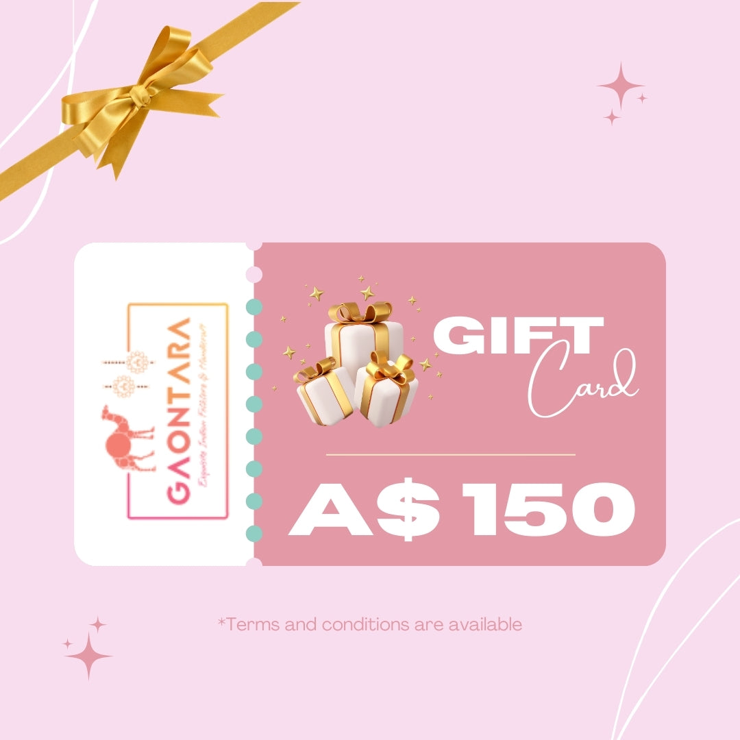 Gaontara Gift Card