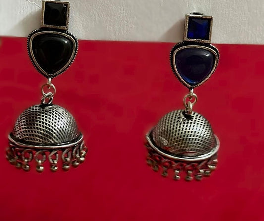 Black Stone Jhumki