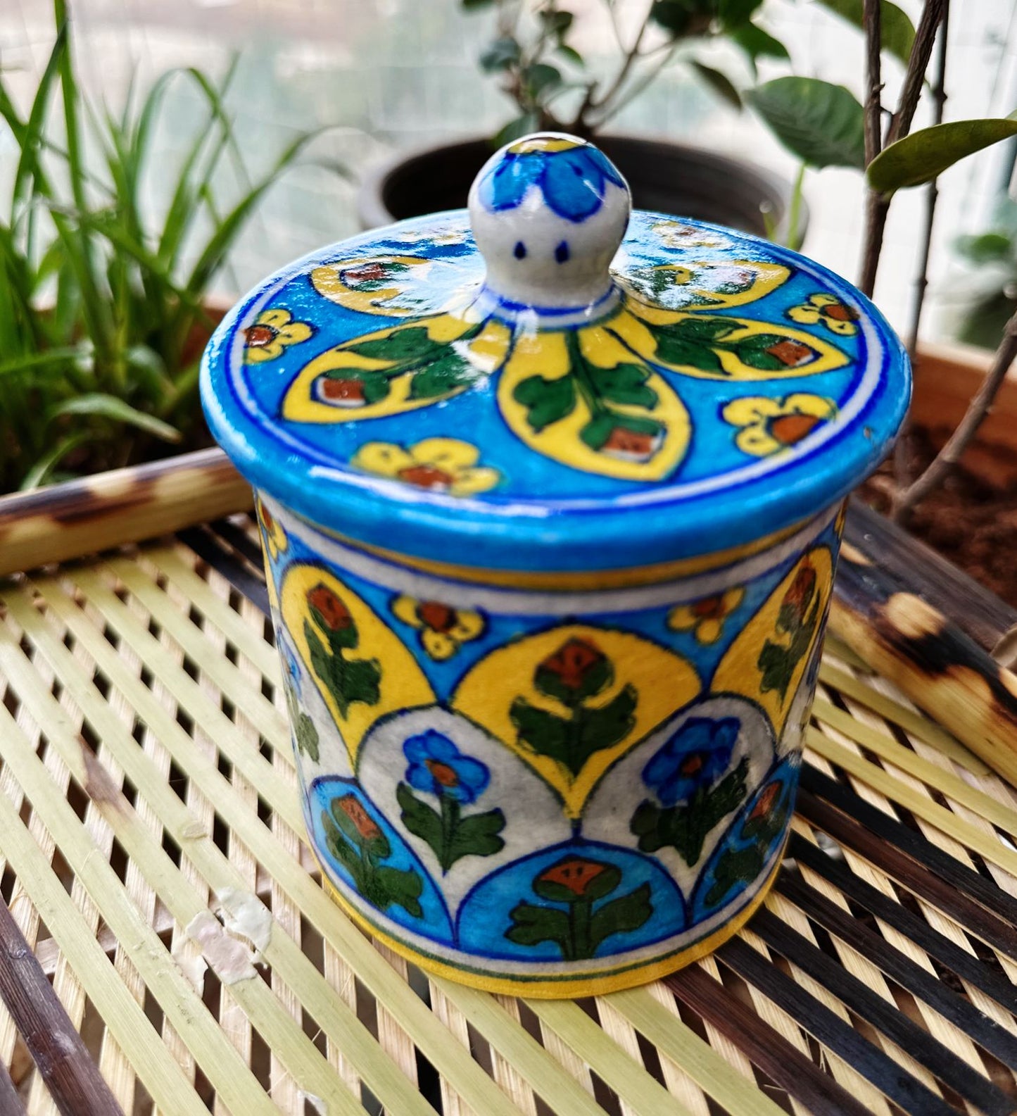 Sanganer Snuff Boxes - Multipurpose storage containers