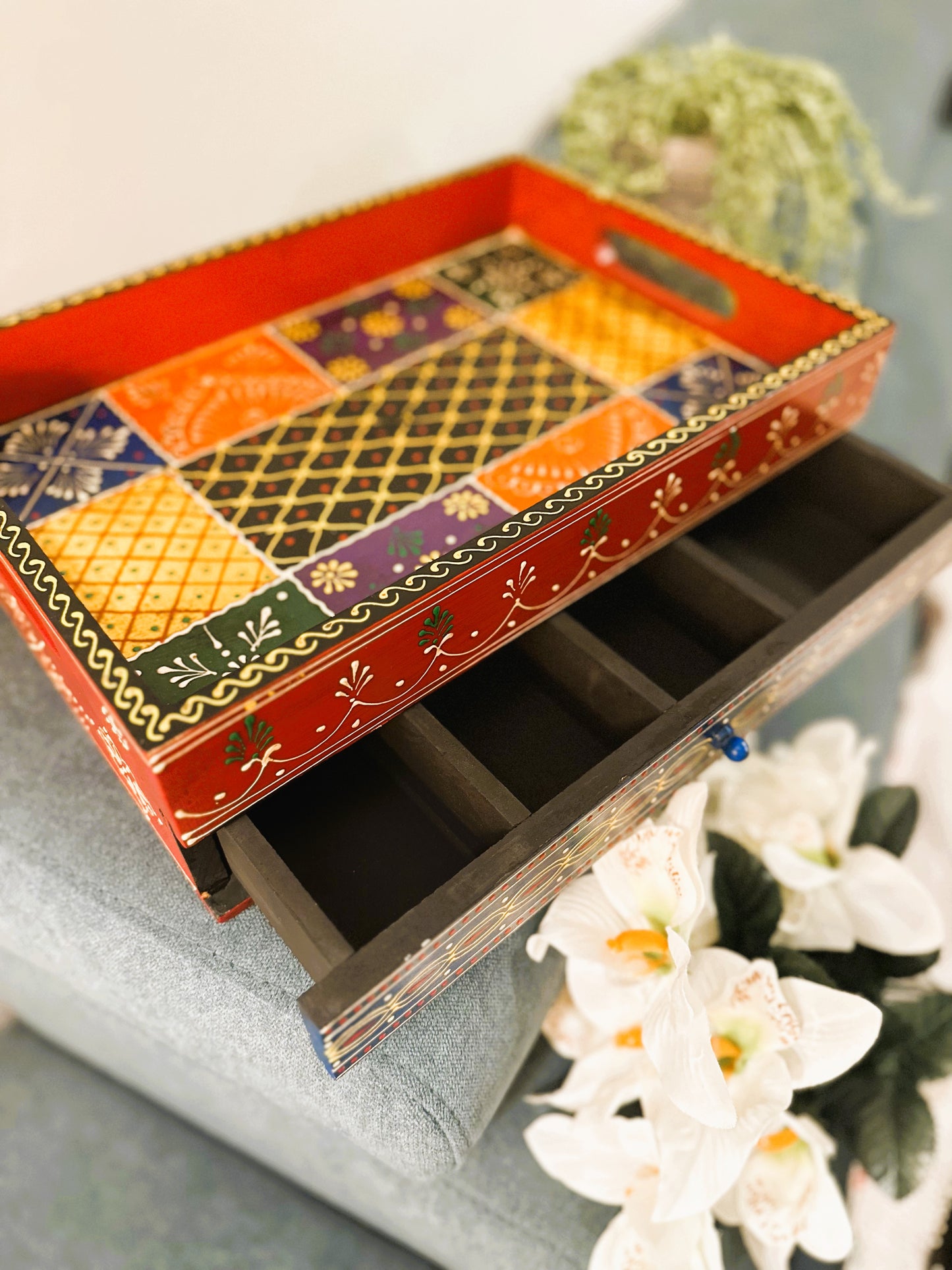 Royal Heritage Timeless Multifunctional Organizer