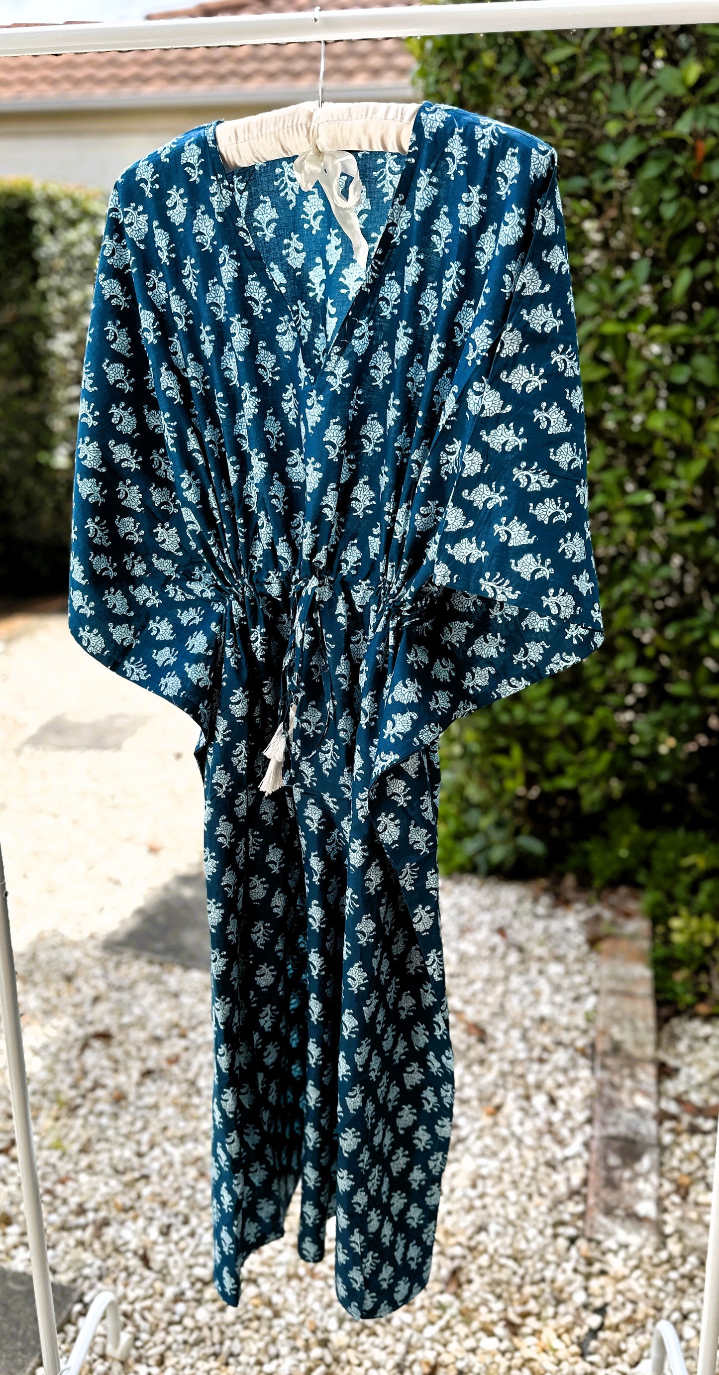 Meadow Muse Zen Kaftan