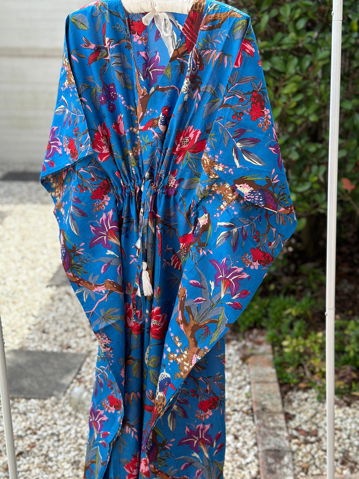 Blossom Breeze Zen Kaftan